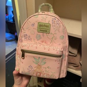 BRAND NEW LOUNGEFLY Harry Potter loungefly never used